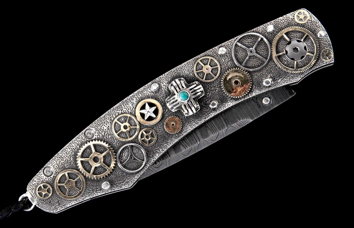William Henry KNIVES KC20458