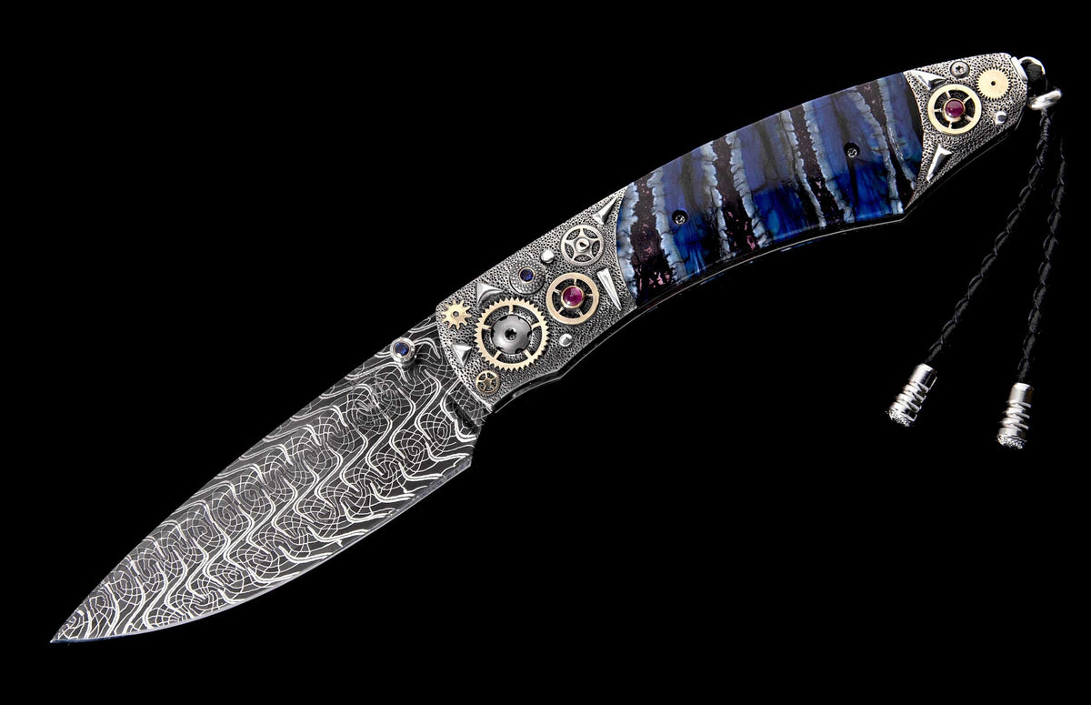 William Henry KNIVES KC20459