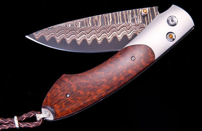 William Henry KNIVES Keelback B12 KEELBACK