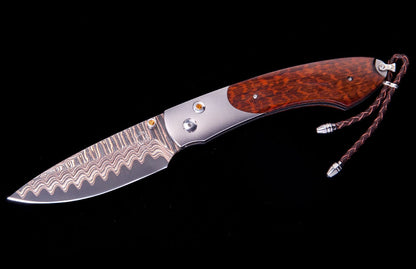 William Henry KNIVES Keelback B12 KEELBACK