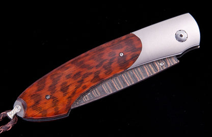 William Henry KNIVES Keelback B12 KEELBACK