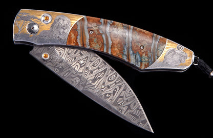 William Henry KNIVES Kenya B12 KENYA
