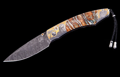 William Henry KNIVES Kenya B12 KENYA