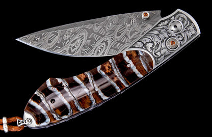 William Henry KNIVES B12 Keo