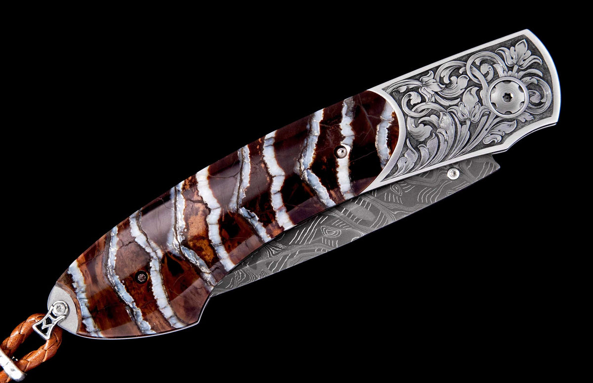 William Henry KNIVES B12 Keo