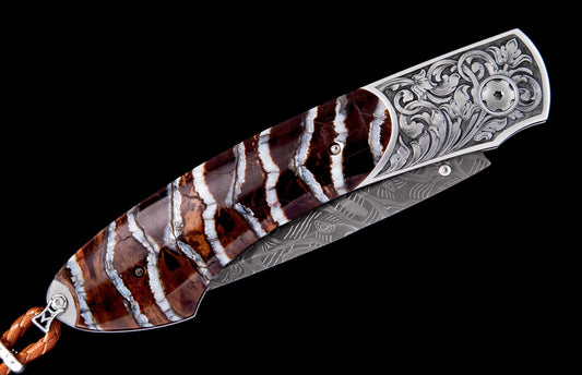 William Henry KNIVES B12 Keo