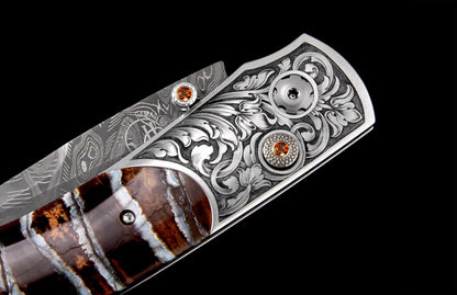 William Henry KNIVES B12 Keo