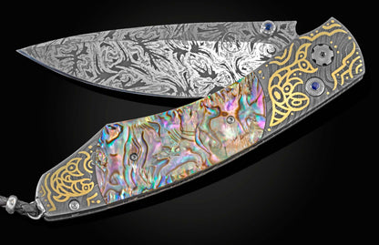 William Henry KNIVES B12 Ketchikan