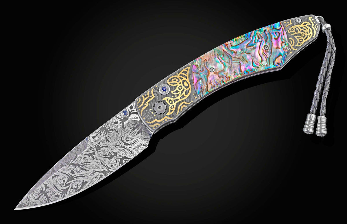 William Henry KNIVES B12 Ketchikan