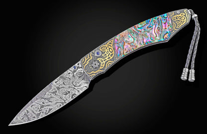 William Henry KNIVES B12 Ketchikan