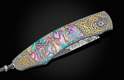 William Henry KNIVES B12 Ketchikan