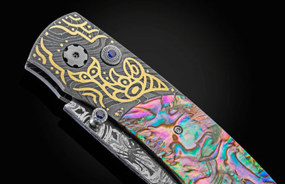William Henry KNIVES B12 Ketchikan