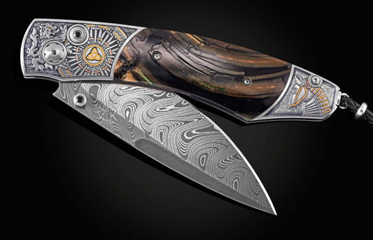 William Henry KNIVES B12 King Arthur