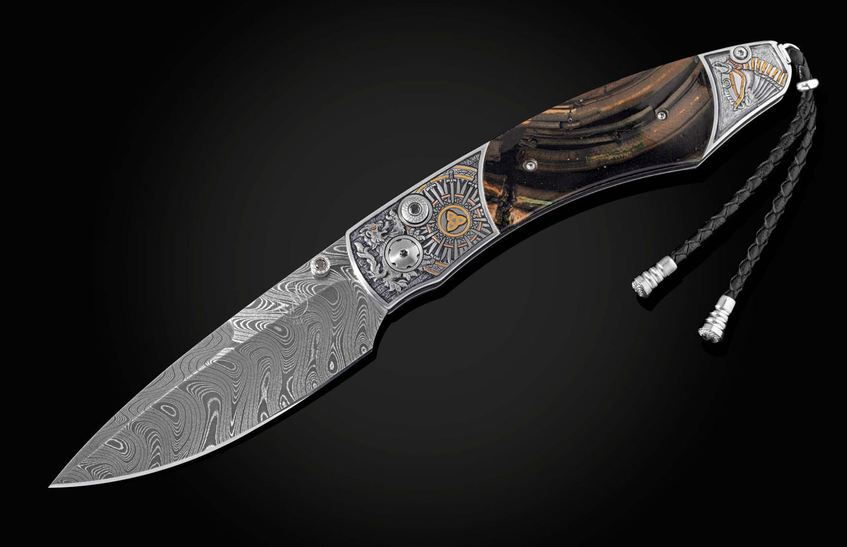 William Henry KNIVES B12 King Arthur