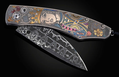 William Henry KNIVES B12 King & Queen II