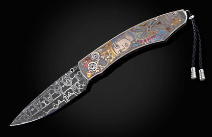 William Henry KNIVES B12 King & Queen II