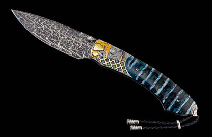 William Henry KNIVES B12 Kings Crown