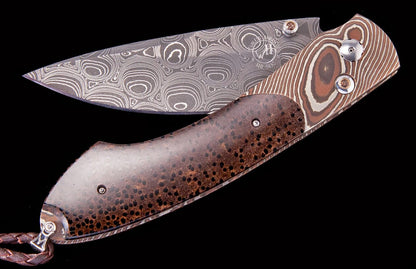William Henry KNIVES Kiwanda B12 KIWANDA