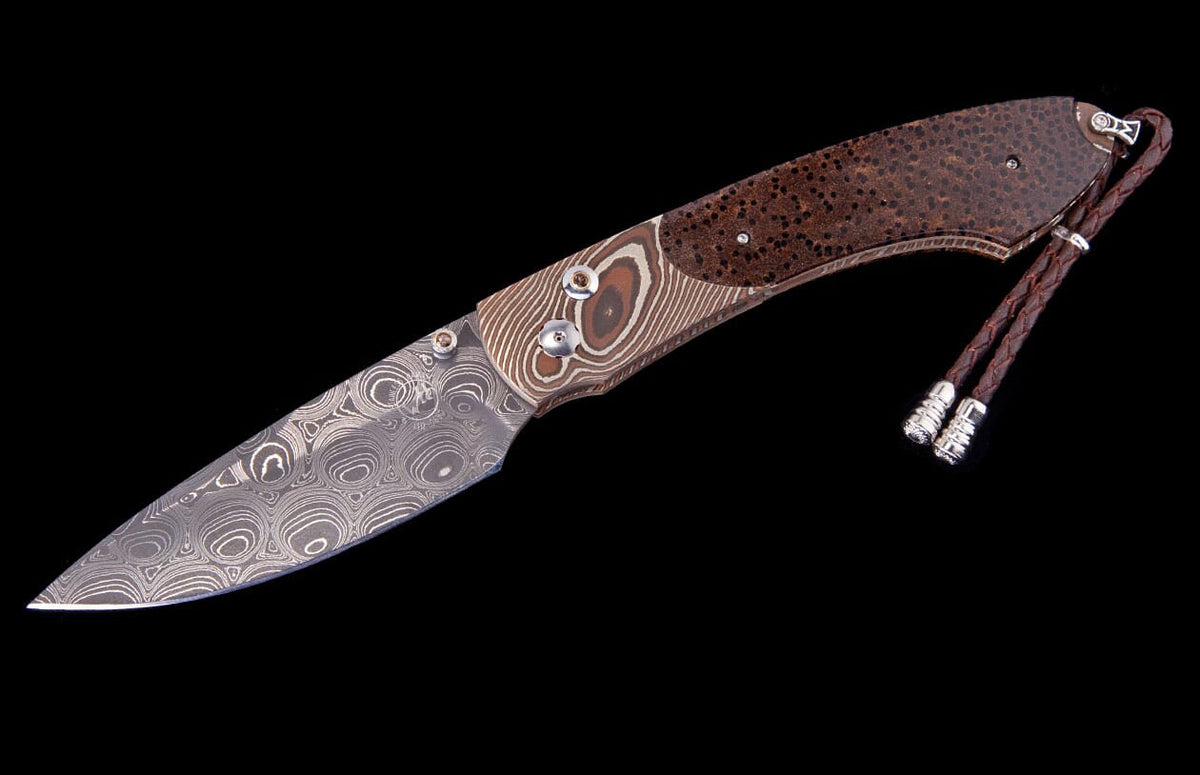 William Henry KNIVES Kiwanda B12 KIWANDA