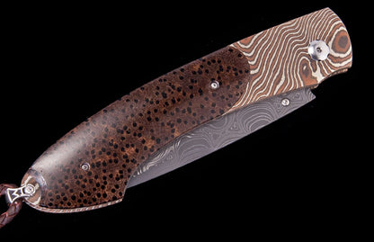 William Henry KNIVES Kiwanda B12 KIWANDA