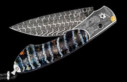 William Henry KNIVES B12 Knight and Dragon