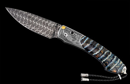 William Henry KNIVES B12 Knight and Dragon