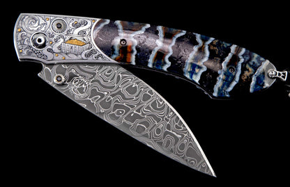 William Henry KNIVES B12 Kraken
