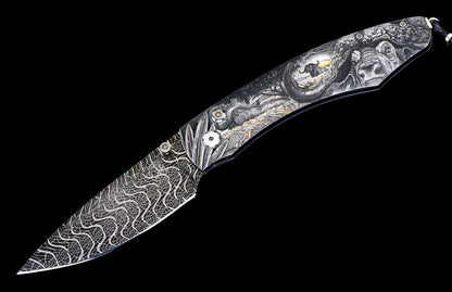 William Henry KNIVES Kruger B12 KRUGER