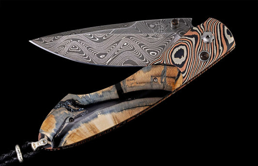 William Henry KNIVES B12 La Brea