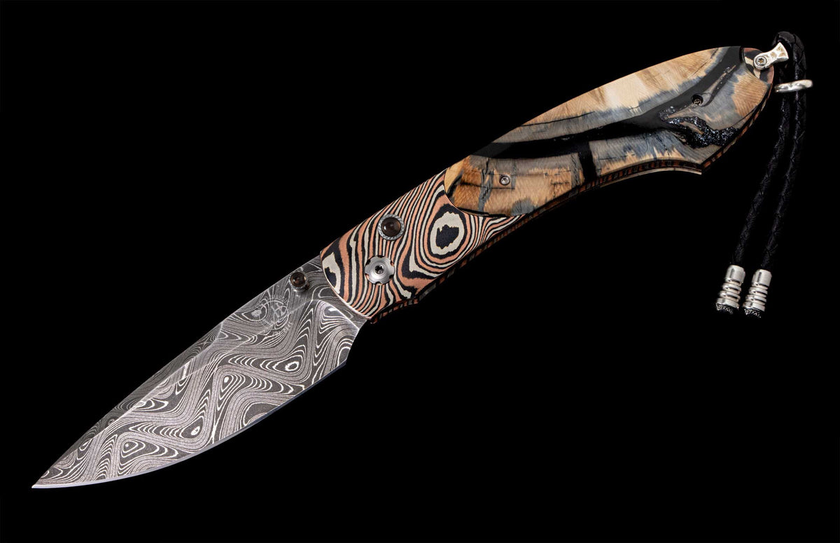 William Henry KNIVES B12 La Brea
