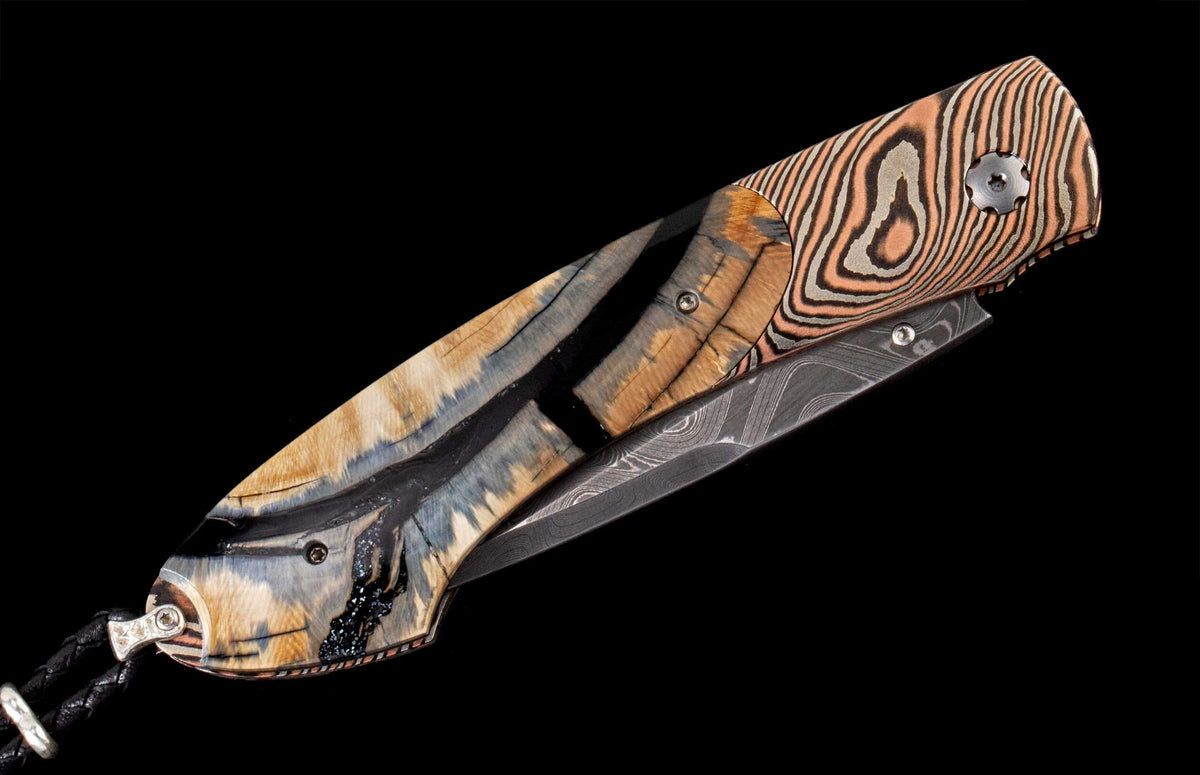 William Henry KNIVES B12 La Brea
