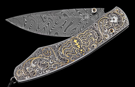 William Henry KNIVES B12 Lace