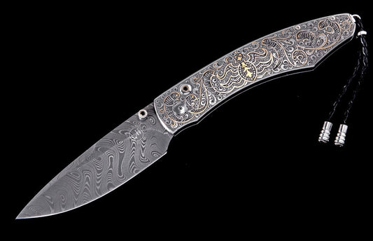William Henry KNIVES B12 Lace