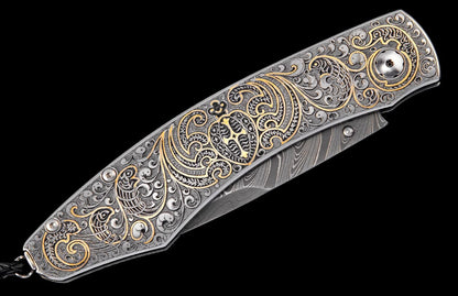 William Henry KNIVES B12 Lace