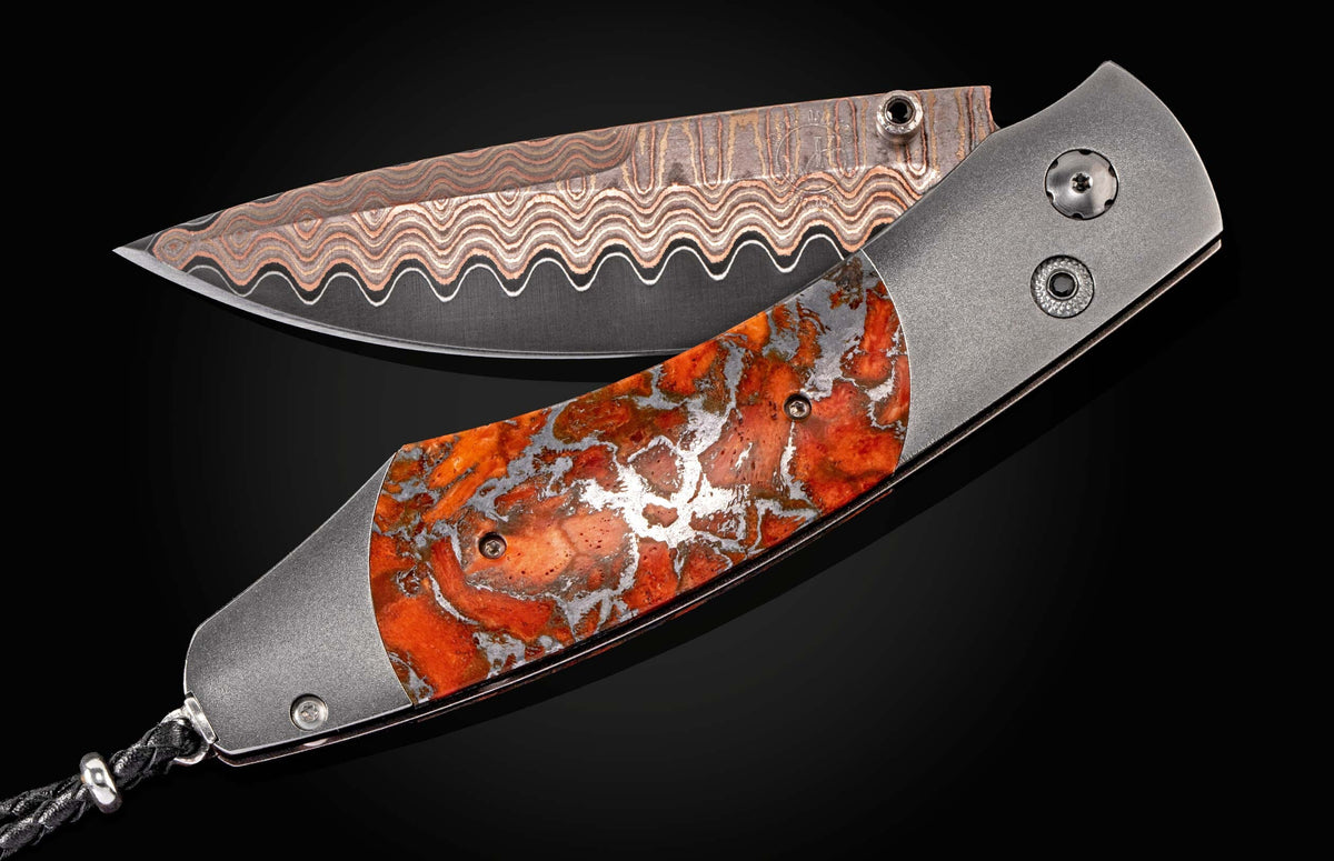 William Henry KNIVES B12 Laguna