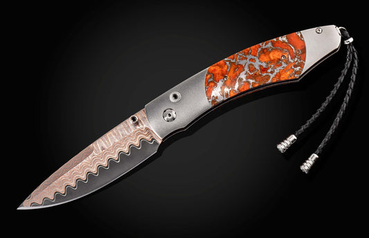 William Henry KNIVES B12 Laguna