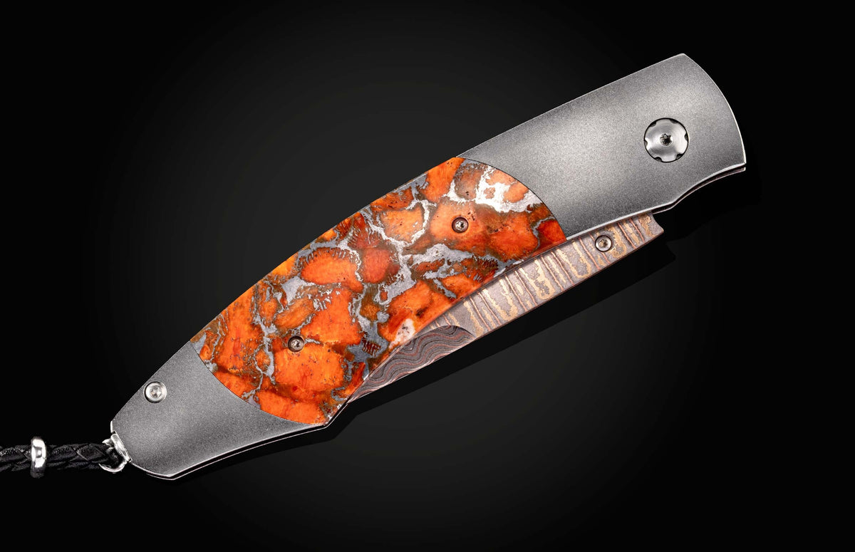 William Henry KNIVES B12 Laguna