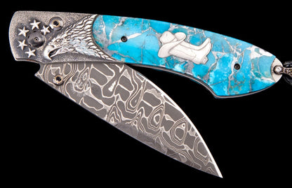 William Henry KNIVES Laredo B12 LAREDO