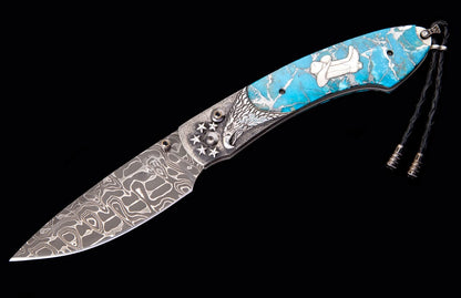 William Henry KNIVES Laredo B12 LAREDO