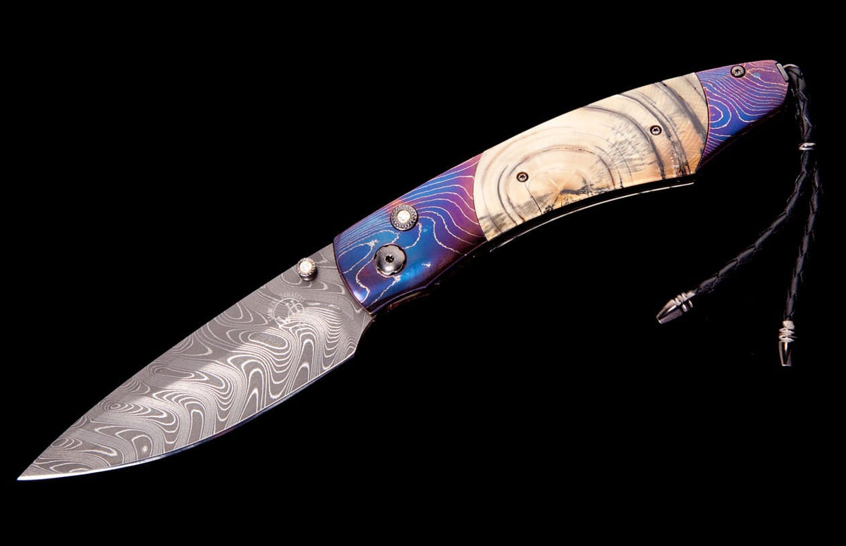 William Henry KNIVES Last Call B12 LAST CALL