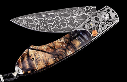 William Henry KNIVES B12 Last Tango