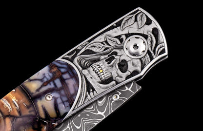 William Henry KNIVES B12 Last Tango