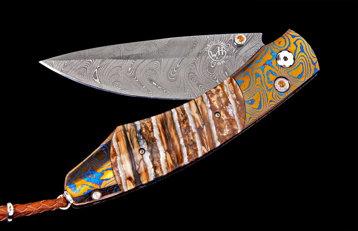 William Henry KNIVES B12 Legacy