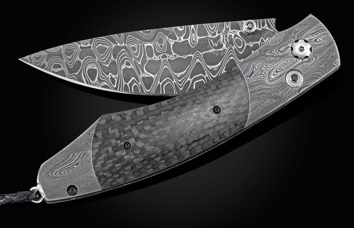 William Henry KNIVES B12 Leopard