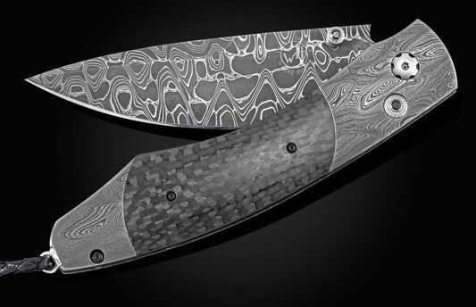 William Henry KNIVES B12 Leopard