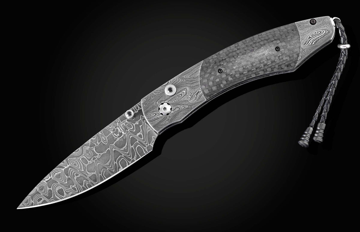 William Henry KNIVES B12 Leopard