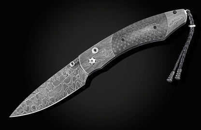 William Henry KNIVES B12 Leopard