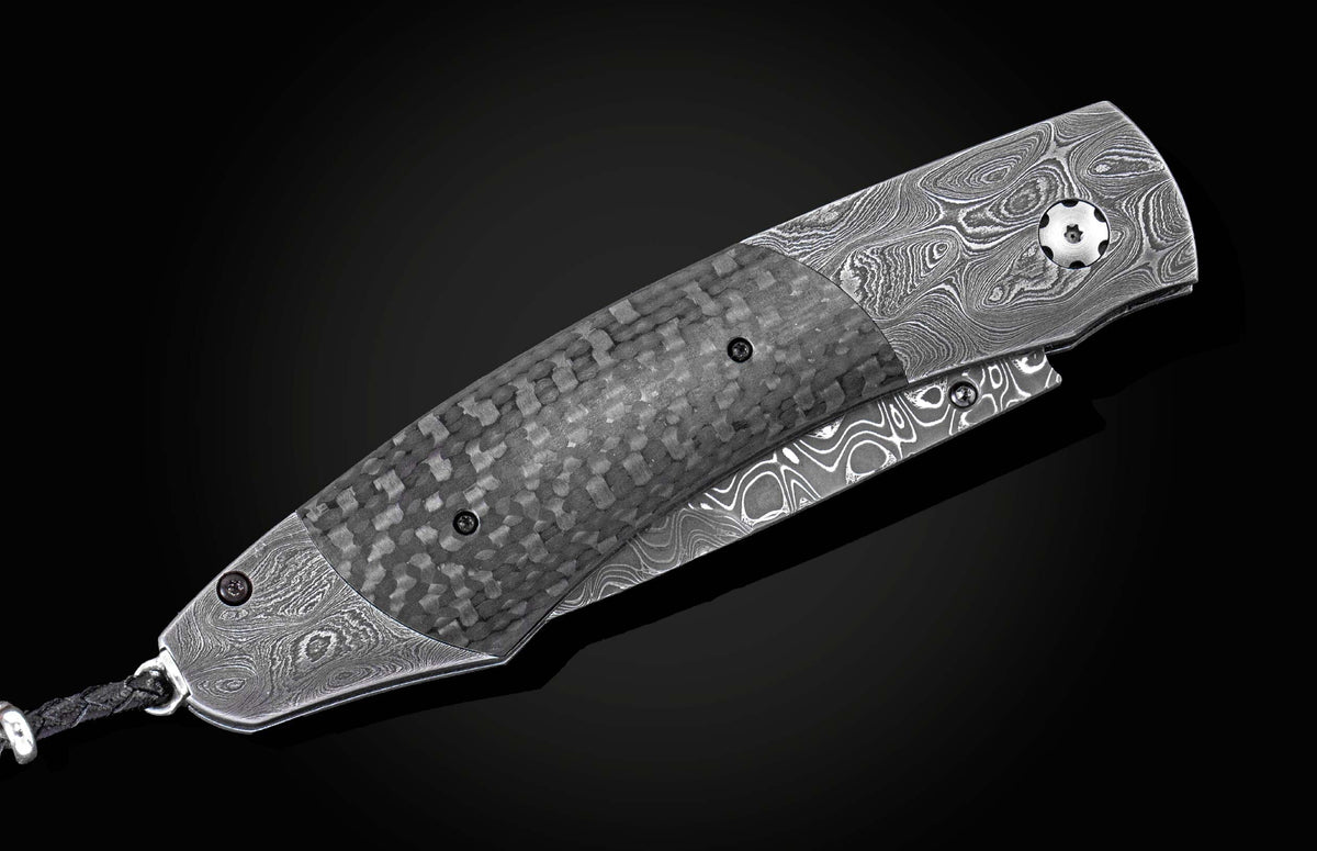 William Henry KNIVES B12 Leopard