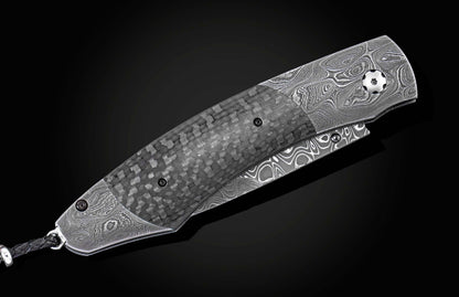 William Henry KNIVES B12 Leopard