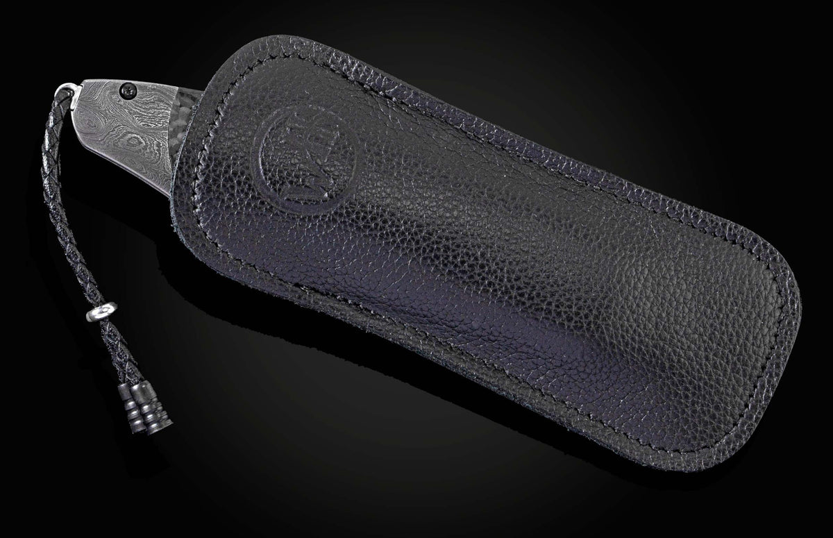 William Henry KNIVES B12 Leopard